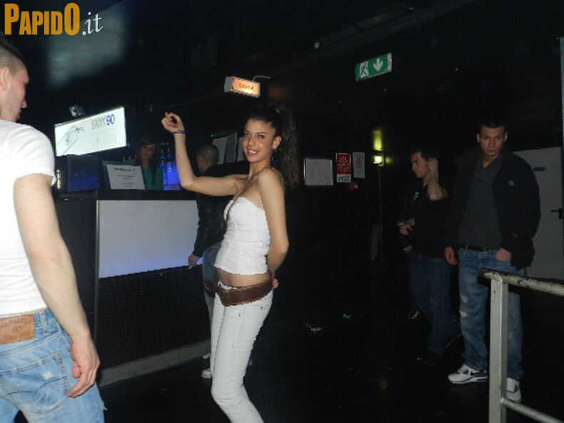 Sabato 10 Marzo - Lime Light