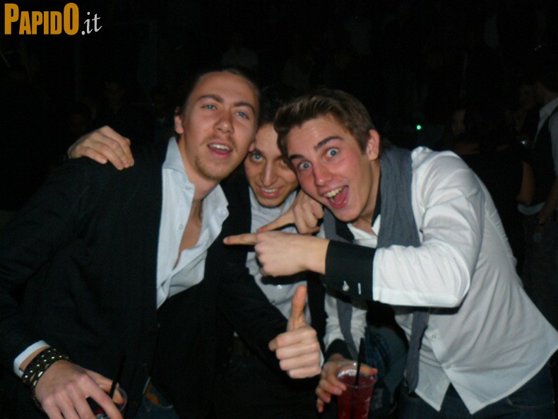 Sabato 10 Marzo - Lime Light