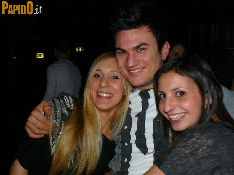 Sabato 10 Marzo - Lime Light