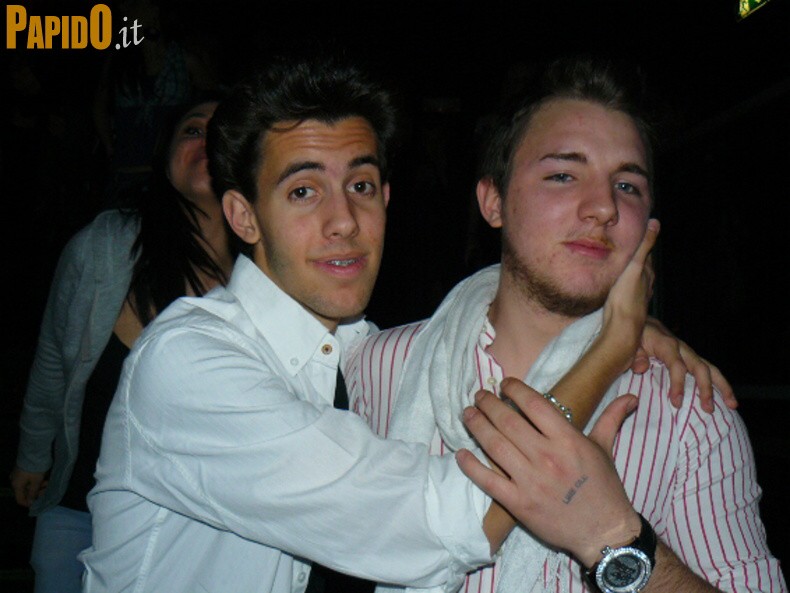 Sabato 10 Marzo - Lime Light