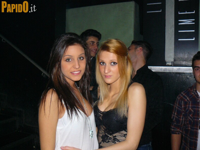 Sabato 10 Marzo - Lime Light
