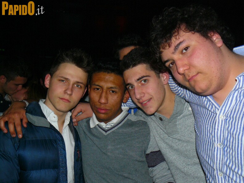 Sabato 10 Marzo - Lime Light