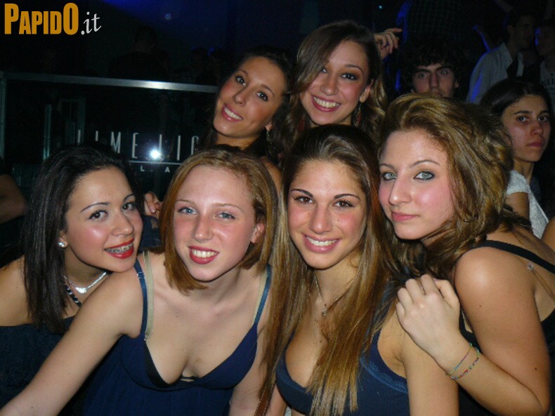 Sabato 10 Marzo - Lime Light