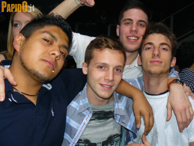 Sabato 10 Marzo - Lime Light