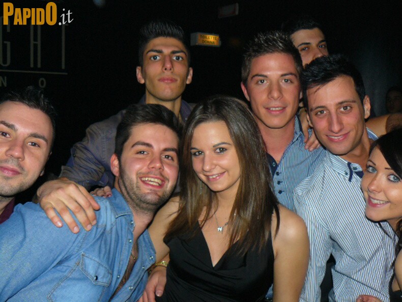 Sabato 10 Marzo - Lime Light