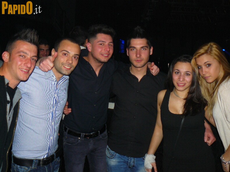 Sabato 10 Marzo - Lime Light