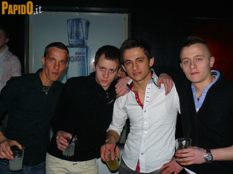 Sabato 10 Marzo - Lime Light