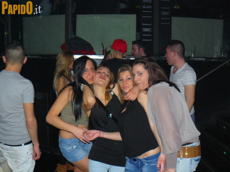 Sabato 10 Marzo - Lime Light