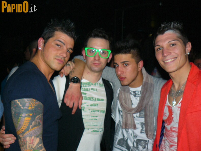 Sabato 10 Marzo - Lime Light