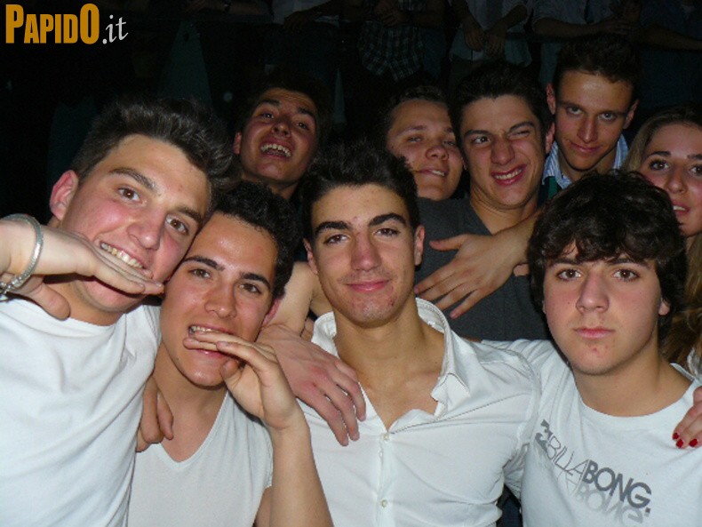 Sabato 10 Marzo - Lime Light