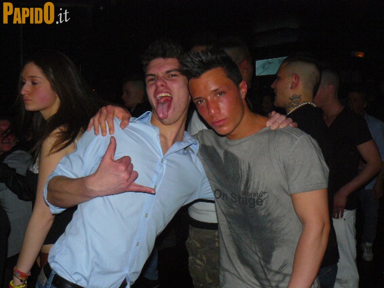 Sabato 10 Marzo - Lime Light