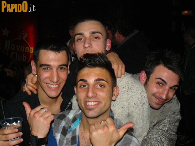 Sabato 10 Marzo - Lime Light