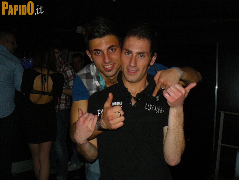 Sabato 10 Marzo - Lime Light