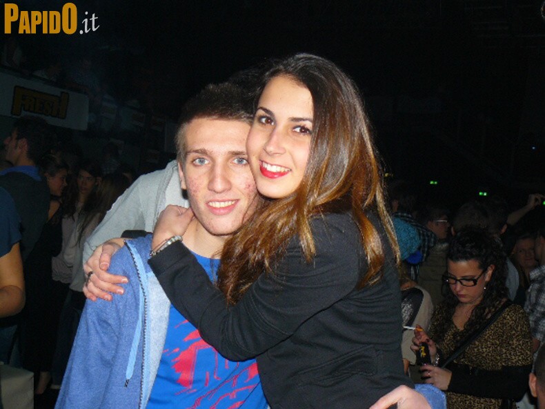 Sabato 11 Febbraio - Lime Light
