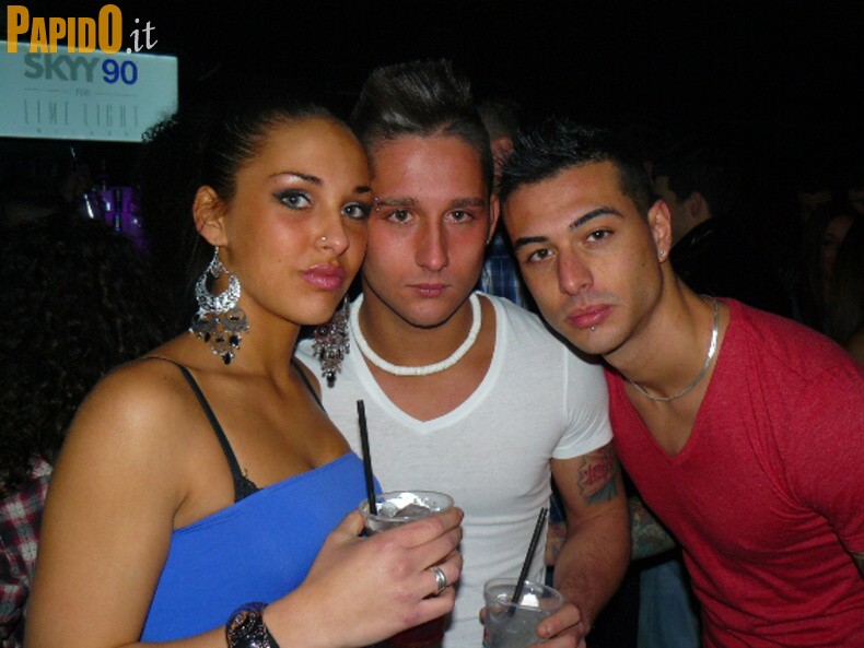 Sabato 11 Febbraio - Lime Light