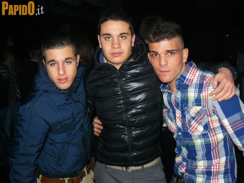 Sabato 11 Febbraio - Lime Light
