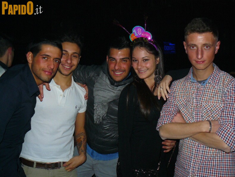 Sabato 11 Febbraio - Lime Light