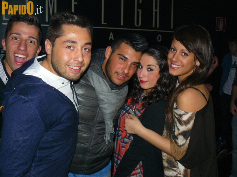 Sabato 11 Febbraio - Lime Light