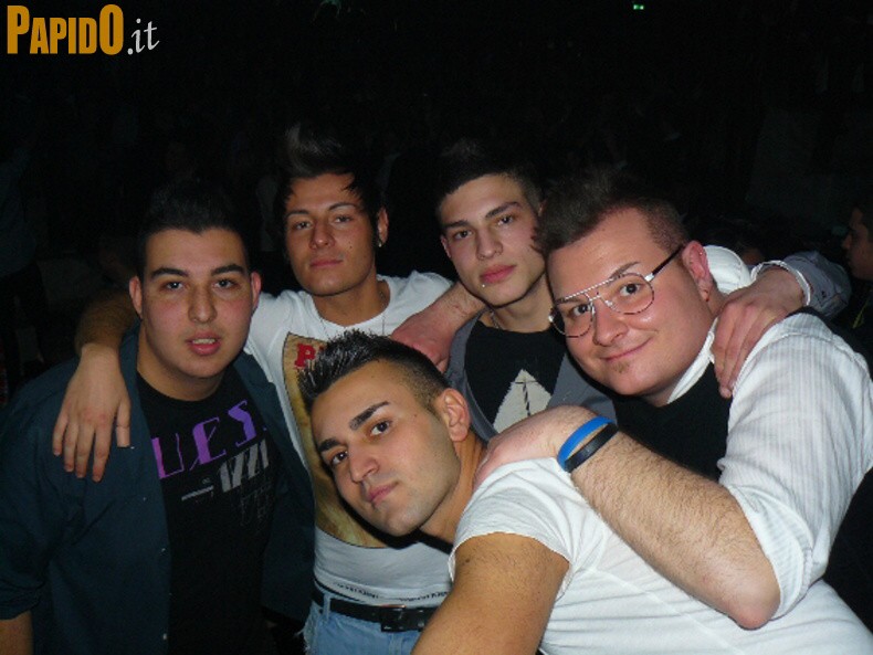 Sabato 11 Febbraio - Lime Light