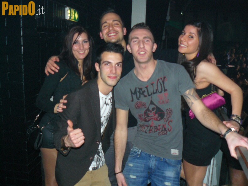 Sabato 11 Febbraio - Lime Light