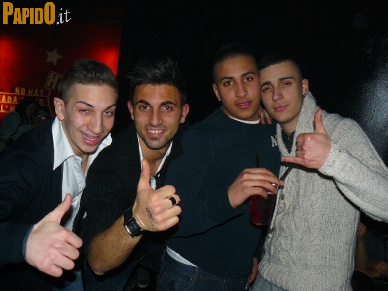 Sabato 11 Febbraio - Lime Light