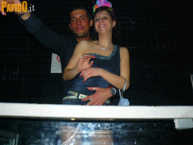 Sabato 11 Febbraio - Lime Light
