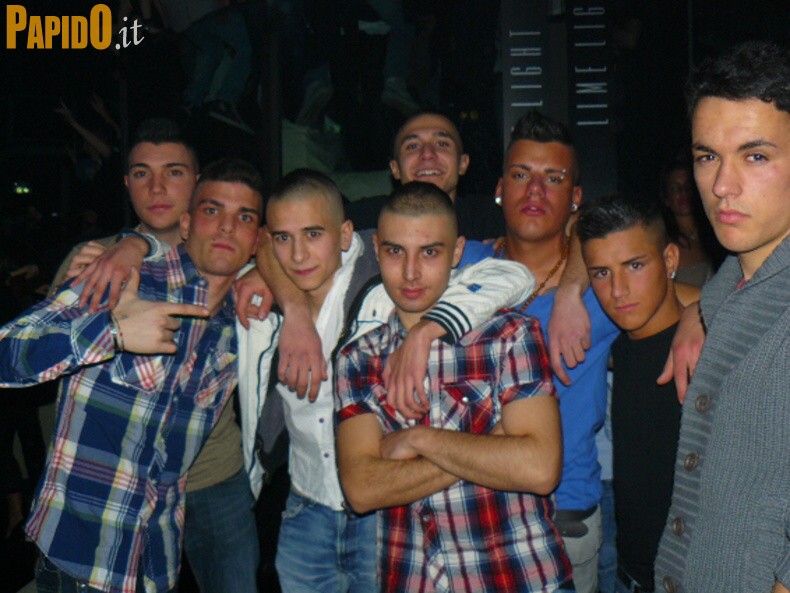 Sabato 11 Febbraio - Lime Light