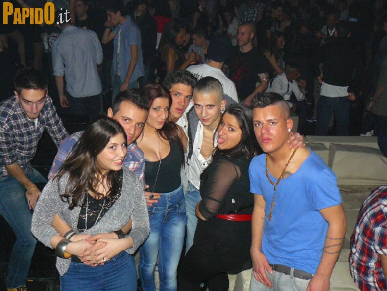 Sabato 11 Febbraio - Lime Light