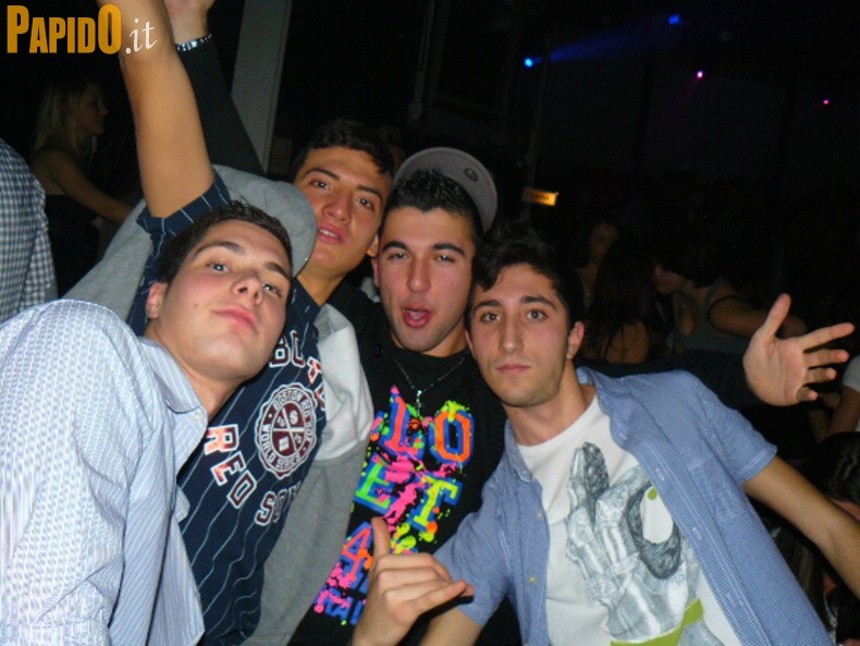Sabato 11 Febbraio - Lime Light