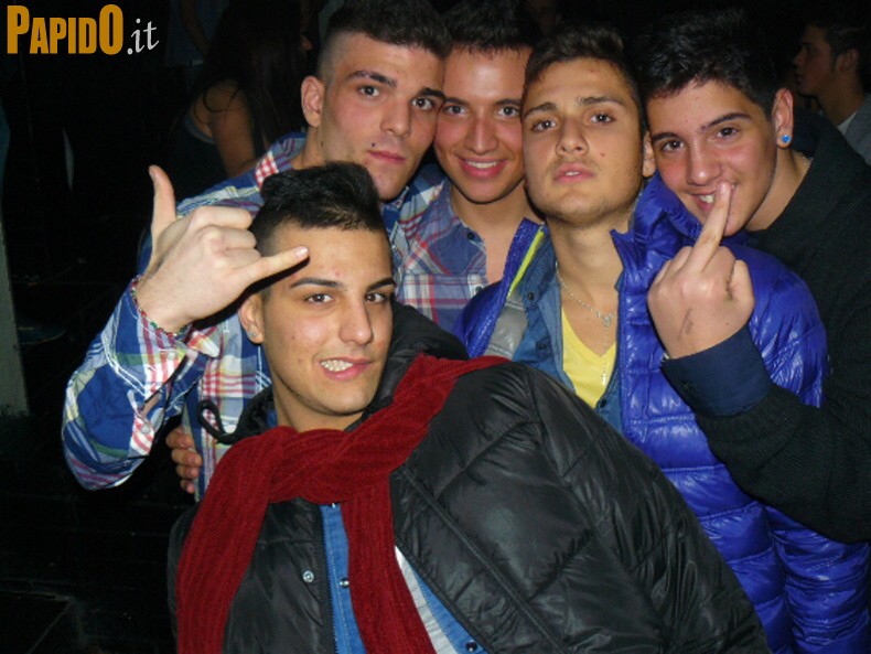 Sabato 11 Febbraio - Lime Light