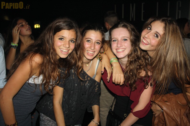 Sabato 13 Ottobre - LimeLight
