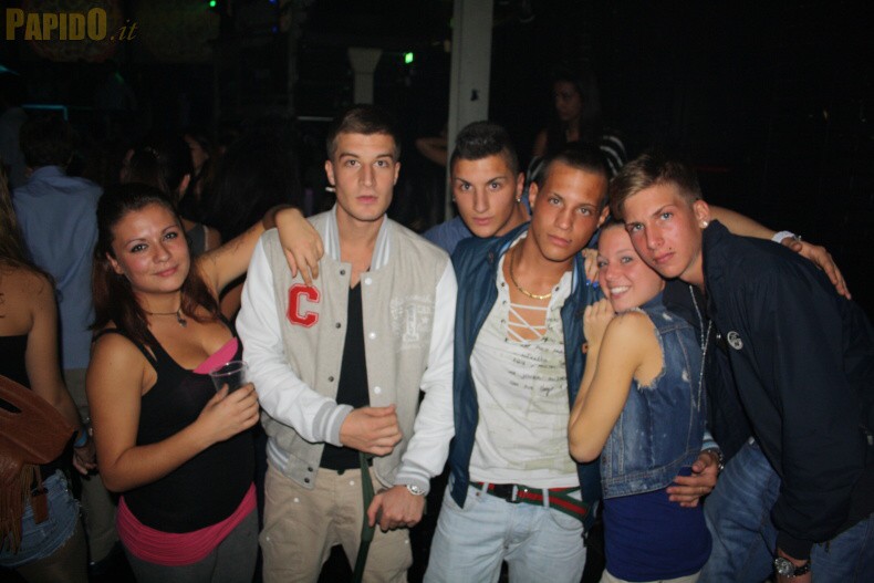 Sabato 13 Ottobre - LimeLight