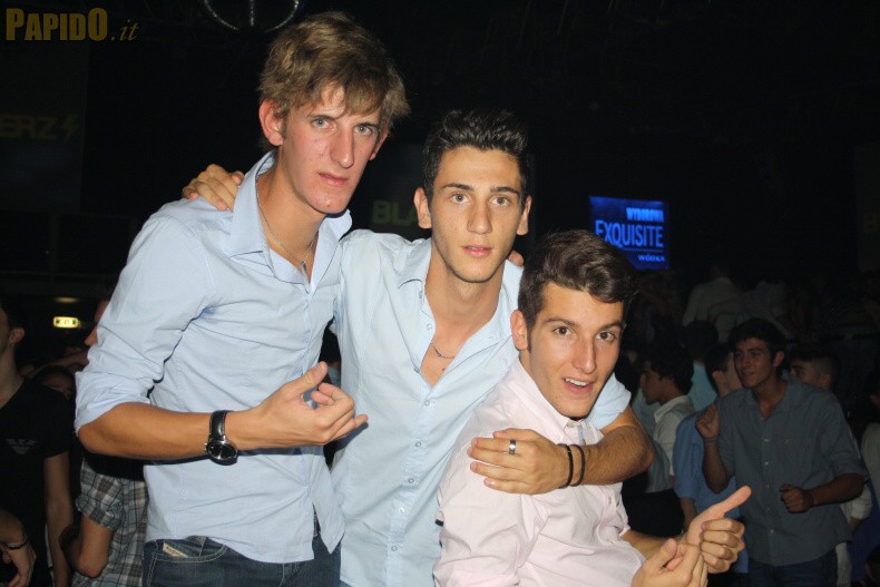 Sabato 13 Ottobre - LimeLight