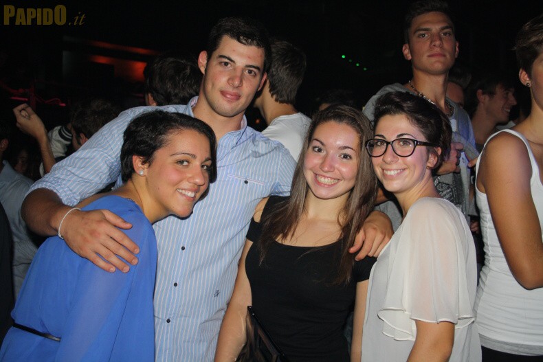 Sabato 13 Ottobre - LimeLight