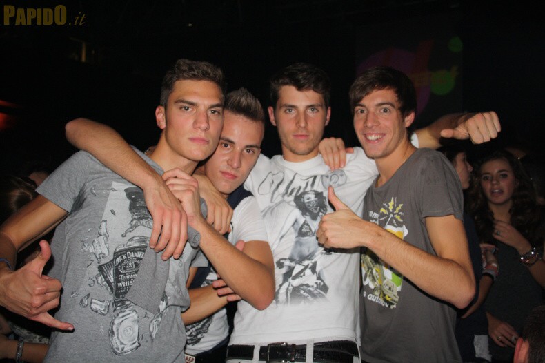 Sabato 13 Ottobre - LimeLight