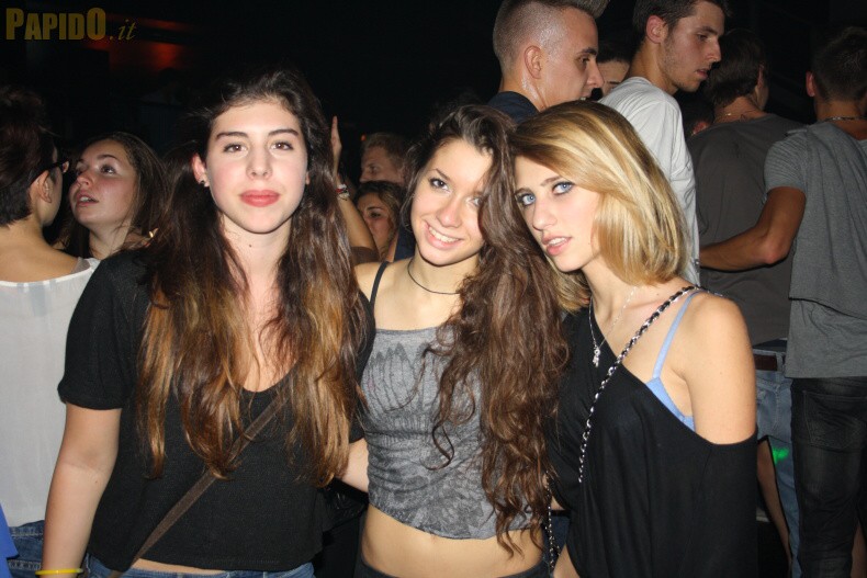 Sabato 13 Ottobre - LimeLight