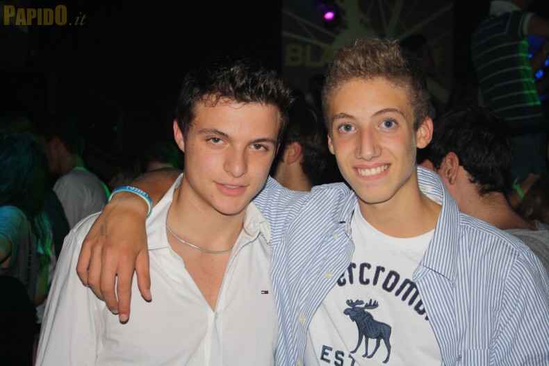 Sabato 13 Ottobre - LimeLight