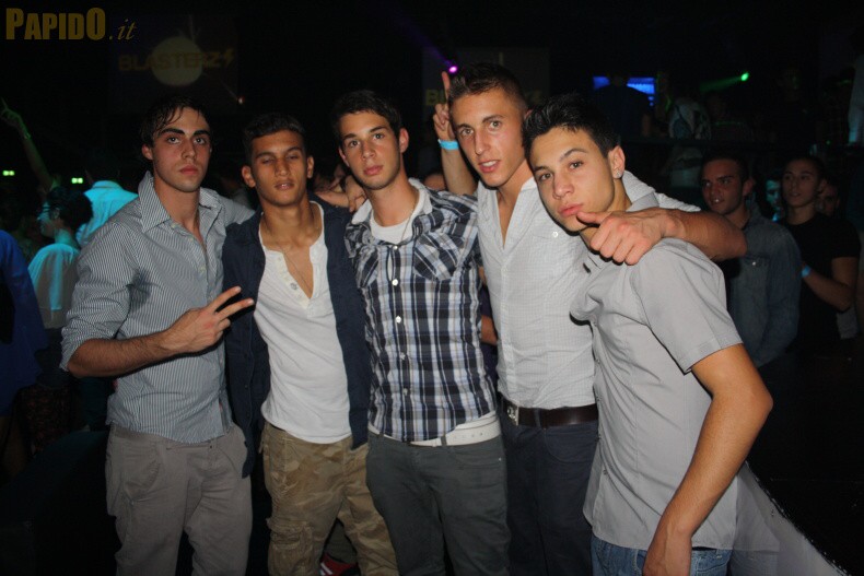 Sabato 13 Ottobre - LimeLight
