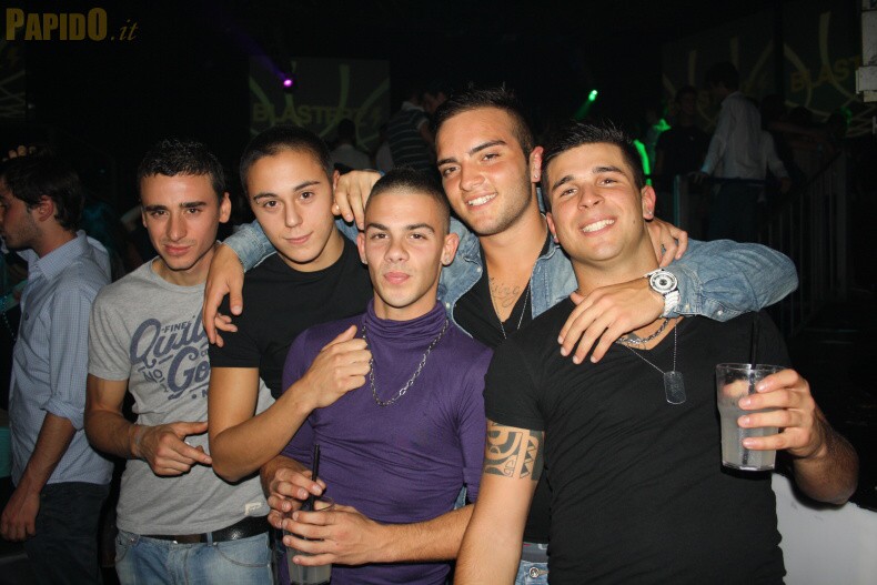 Sabato 13 Ottobre - LimeLight