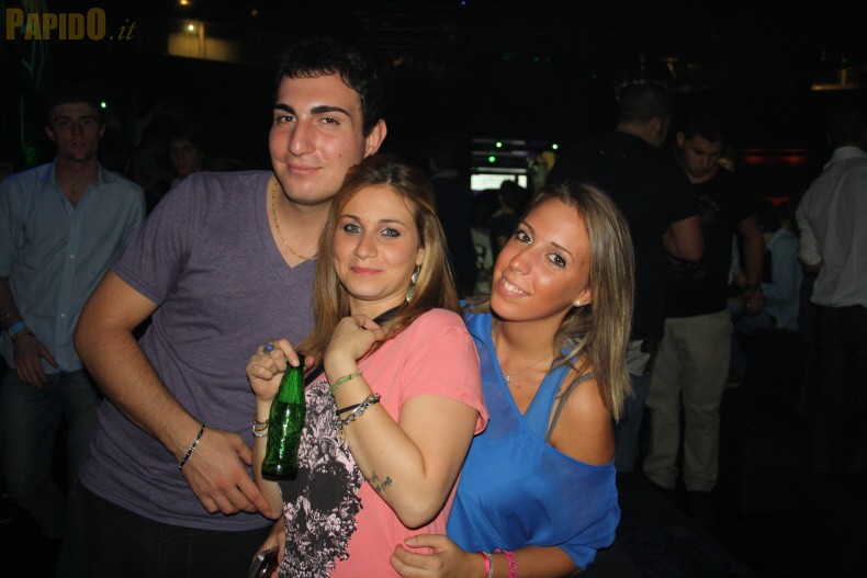 Sabato 13 Ottobre - LimeLight