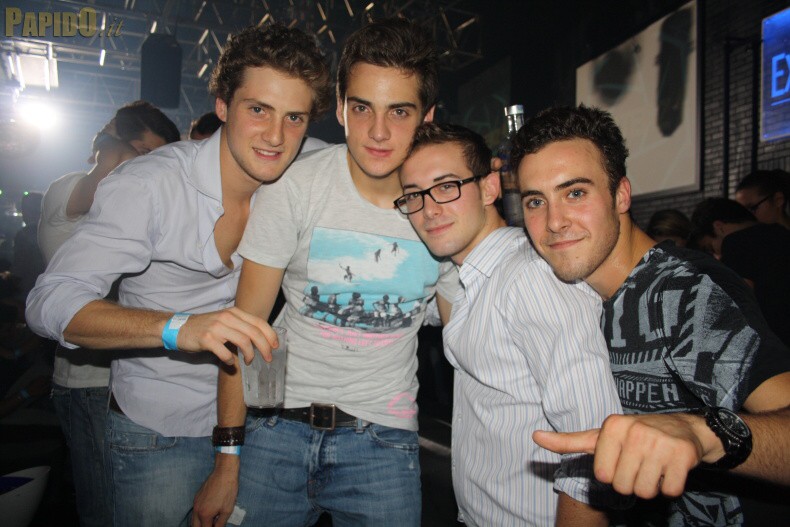 Sabato 13 Ottobre - LimeLight