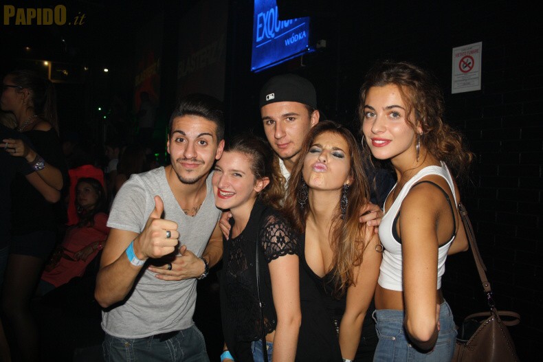 Sabato 13 Ottobre - LimeLight