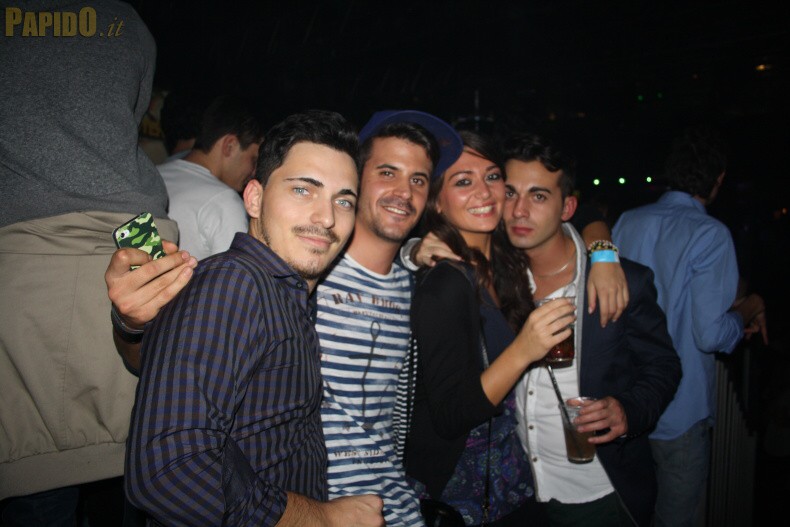 Sabato 13 Ottobre - LimeLight