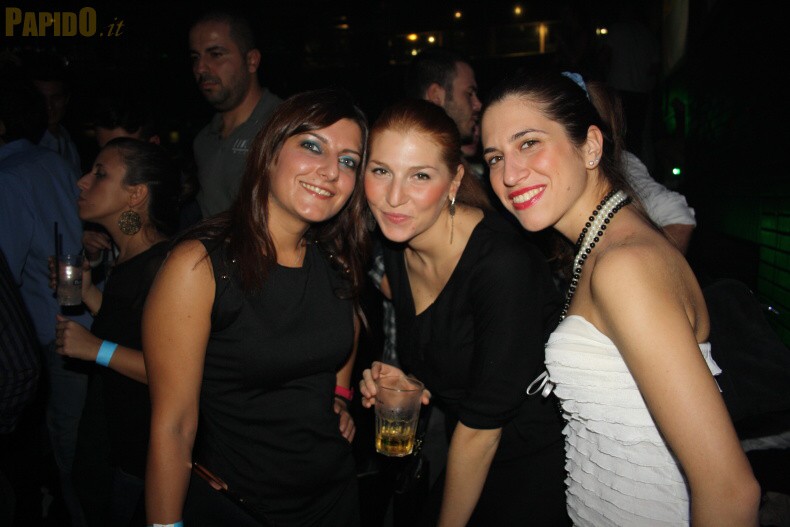 Sabato 13 Ottobre - LimeLight