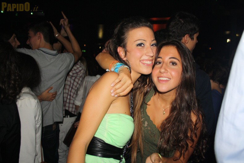 Sabato 13 Ottobre - LimeLight