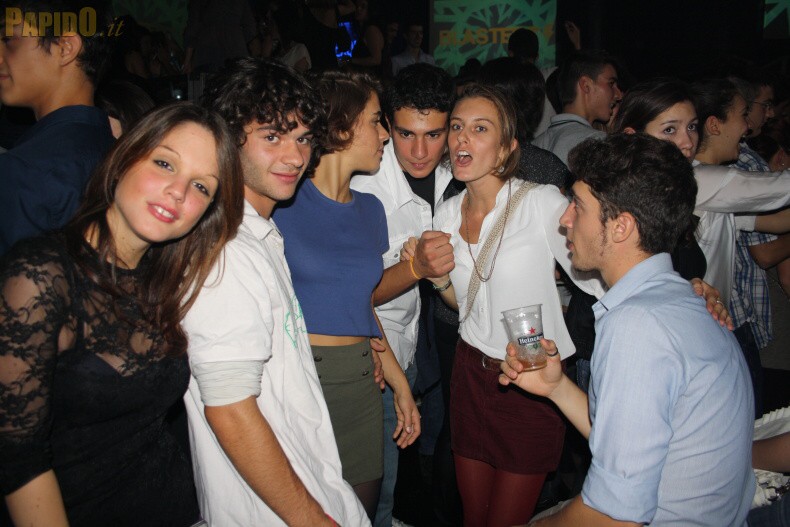 Sabato 13 Ottobre - LimeLight