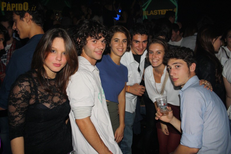 Sabato 13 Ottobre - LimeLight