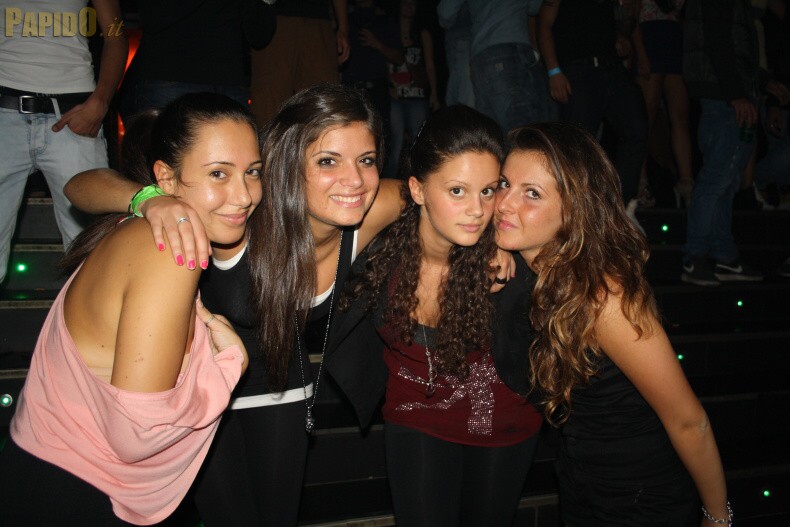 Sabato 13 Ottobre - LimeLight