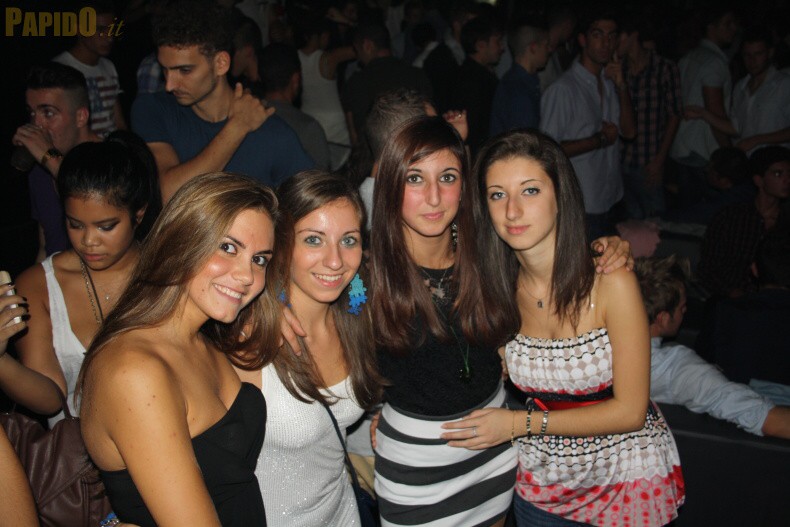 Sabato 13 Ottobre - LimeLight