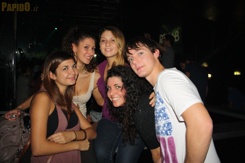 Sabato 13 Ottobre - LimeLight